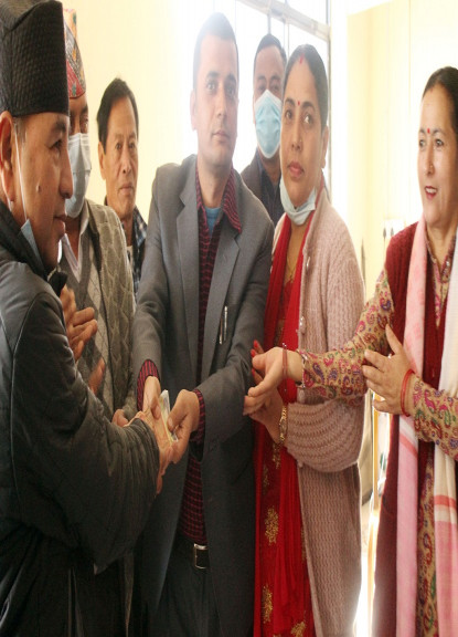 ‘गेगनाथ नहर्की स्मृतिमा पत्रकारिता पुरस्कार’ स्थापना